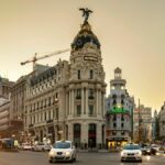 El mirador secreto para ver el atardecer de Madrid que no conocías