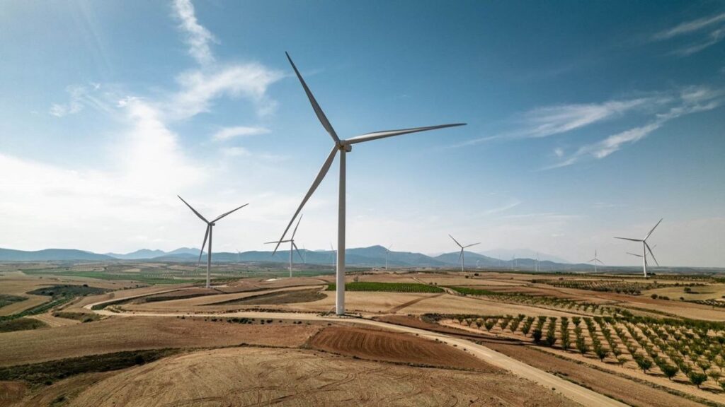 Los municipios de El Maestrazgo confían en que la próxima semana se confirme la construcción del parque eólico Teruel