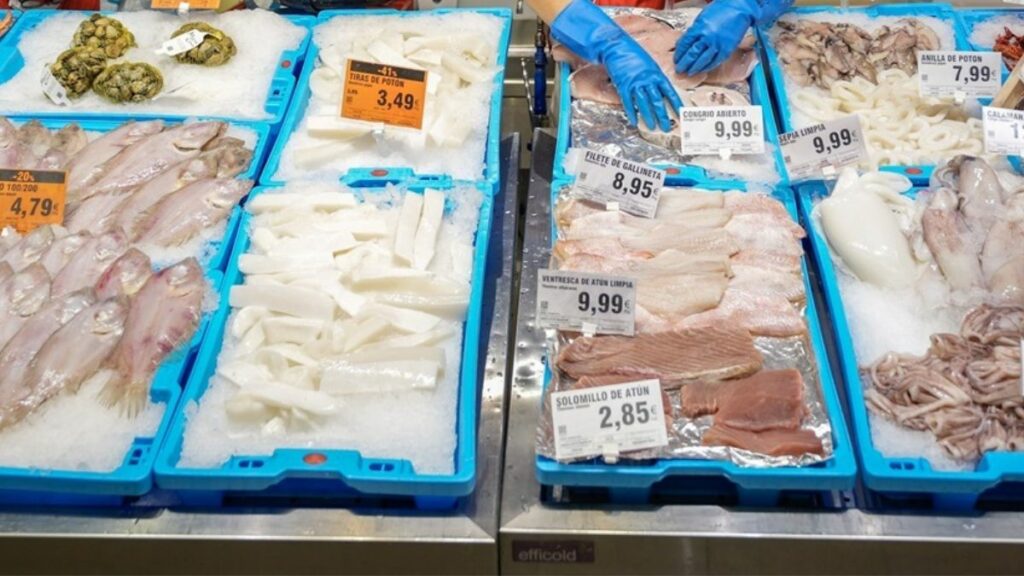 Ni Lidl, ni Carrefour: el mejor supermercado para comprar pescado