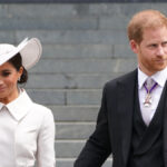 El príncipe Harry y Meghan Markle, ¿al borde del divorcio?