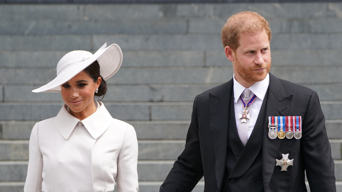 El príncipe Harry y Meghan Markle, ¿al borde del divorcio?