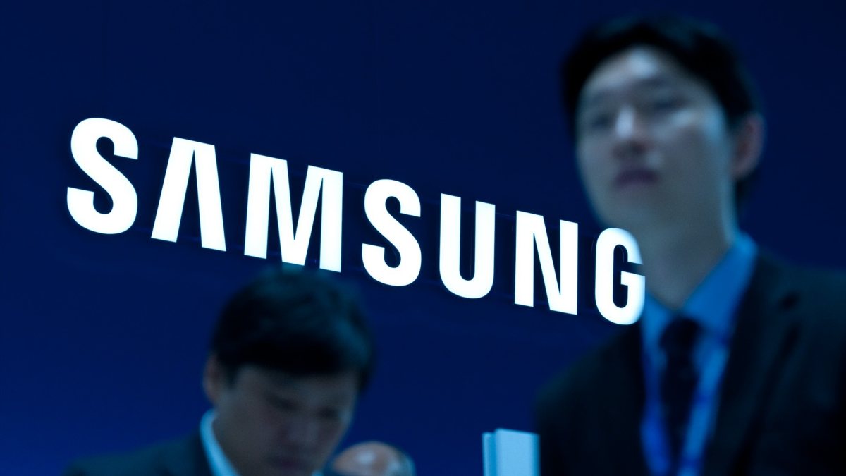 Samsung anticipa un desplome del 96% del beneficio en el segundo trimestre