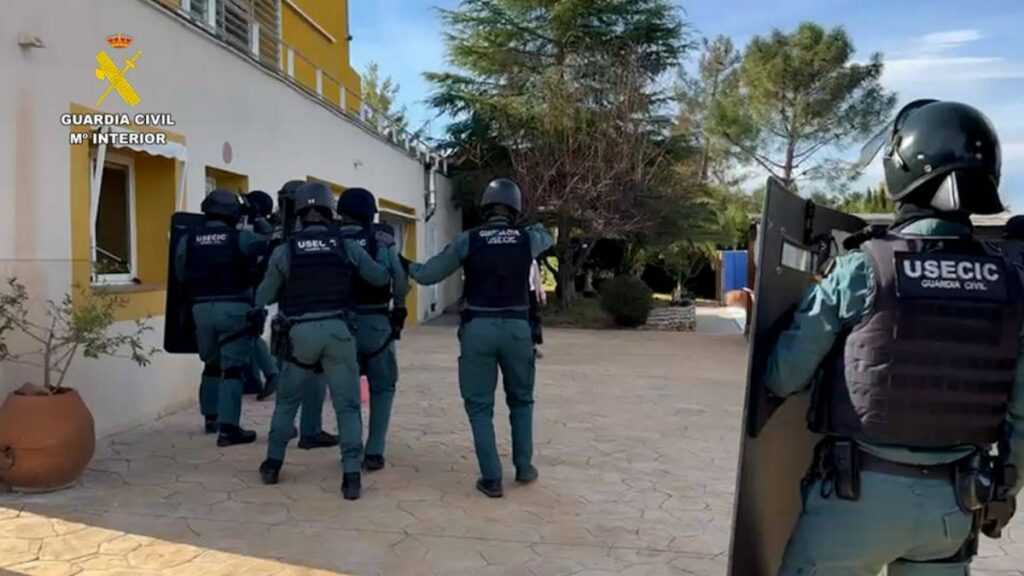 Desarticulan una secta psicoterapéutica en Castellón que cometía abusos sexuales