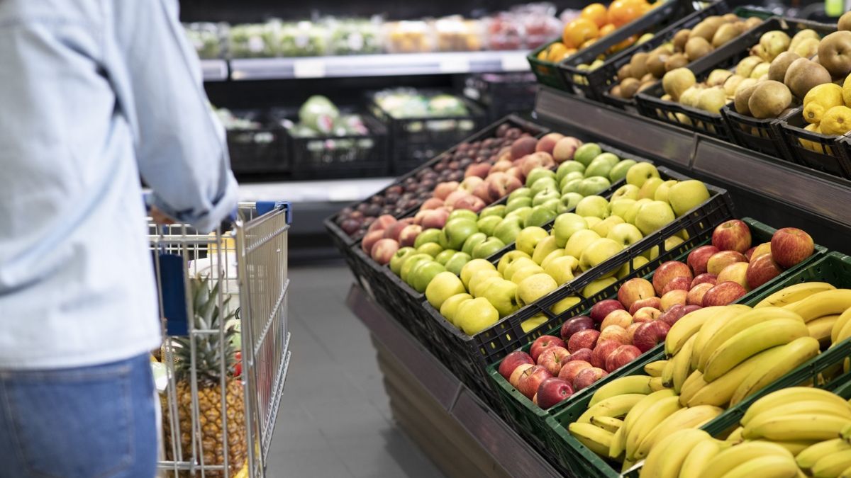 Carrefour, Lidl: por qué se pone la fruta y verdura en la entrada de los supermercados