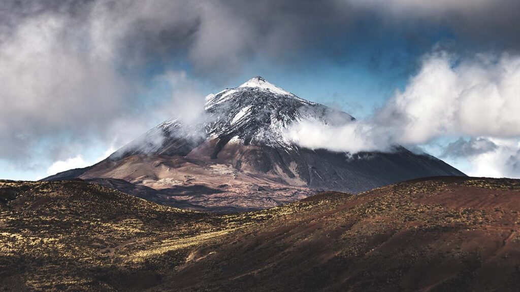 Parques Nacionales:: Teide