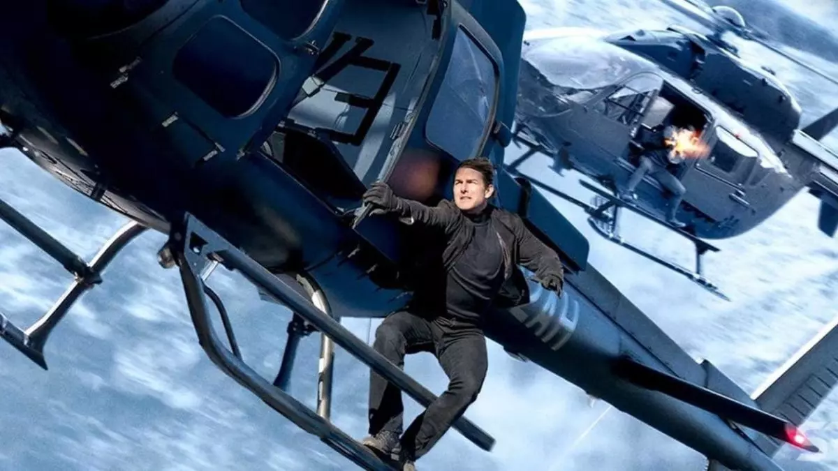 La historia por la que Tom Cruise pudo ser reemplazado en 'Misión Imposible'