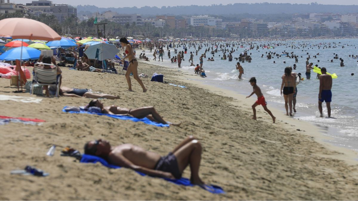 El destino de playa en España preferido para ir de vacaciones en verano