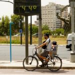 Ola de calor en Valencia