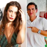 Albert Rivera tiene nueva novia, Aysha Daraaui, una actriz catalana