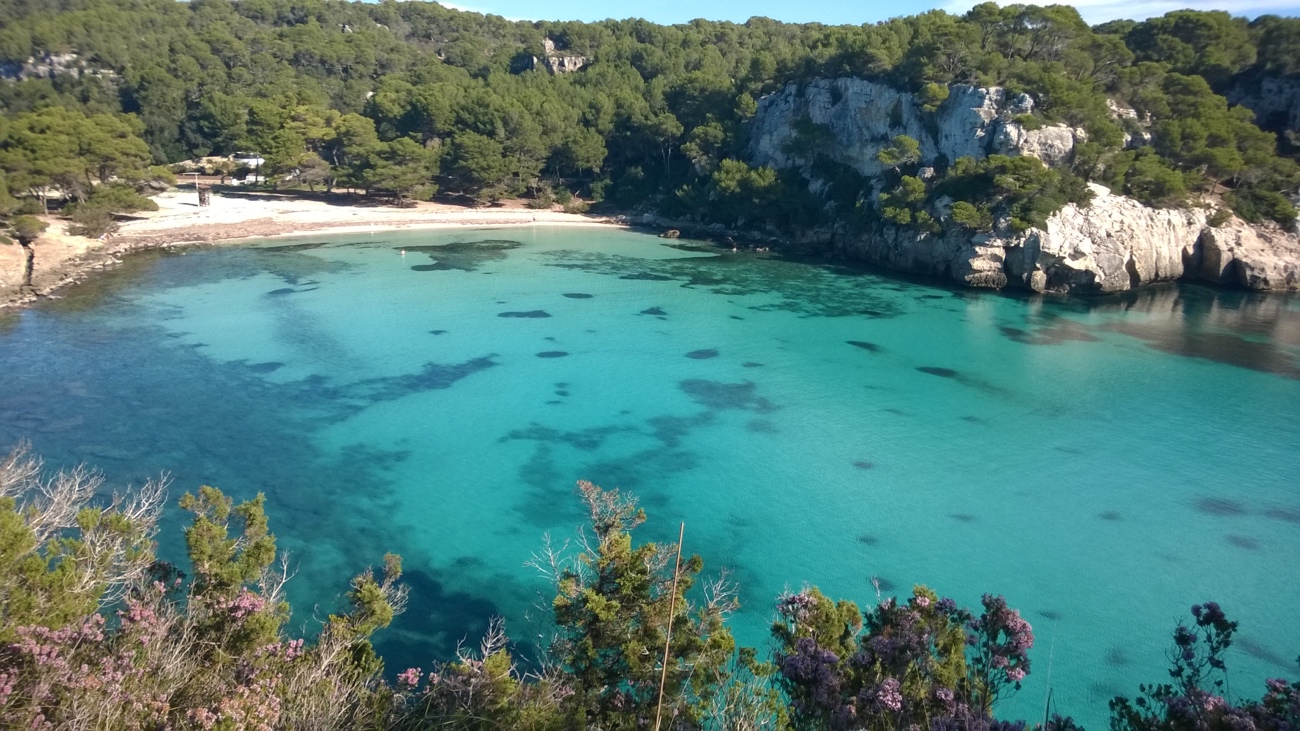 Las calas y playas más bonitas de España