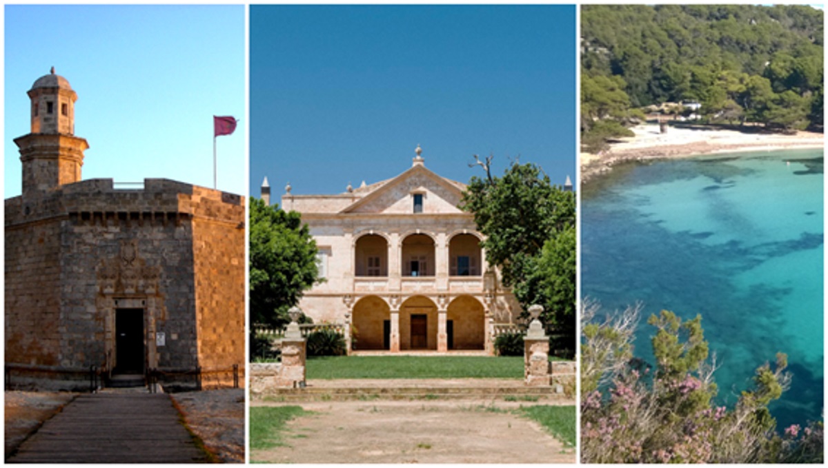 De sus singulares hoteles a sus preciosas calas: ¿por qué Ciutadella es la mejor ciudad de Menorca para alojarse?