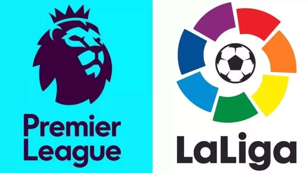 Premier League y LaLiga