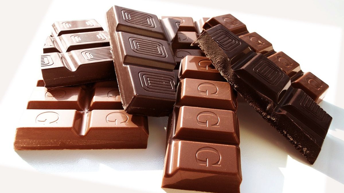 El chocolate alarga la vida