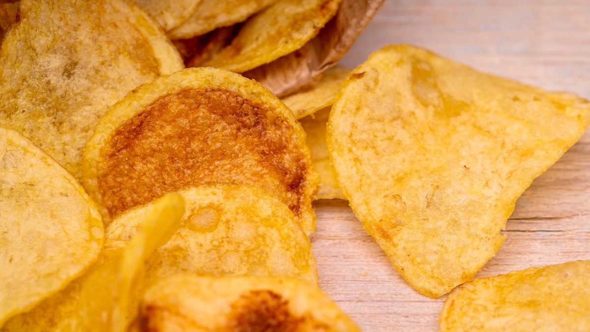 Nuevas patatas fritas saludables del Lidl