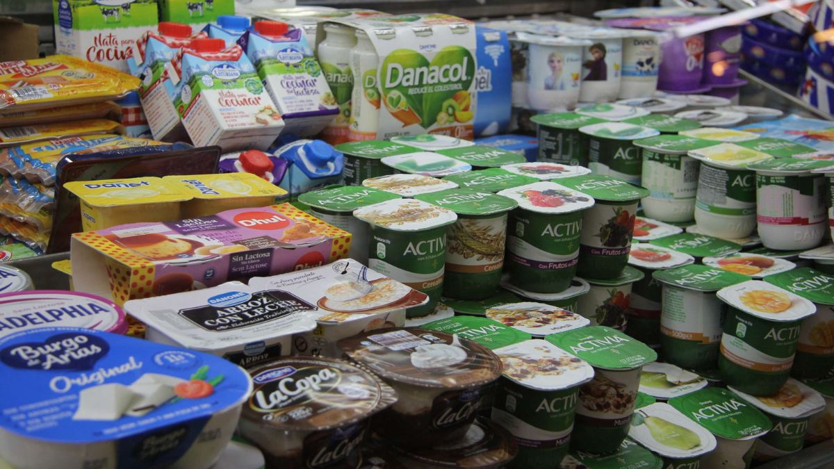 OCU: el mejor yogur de supermercado cuesta 1,39 euros el pack
