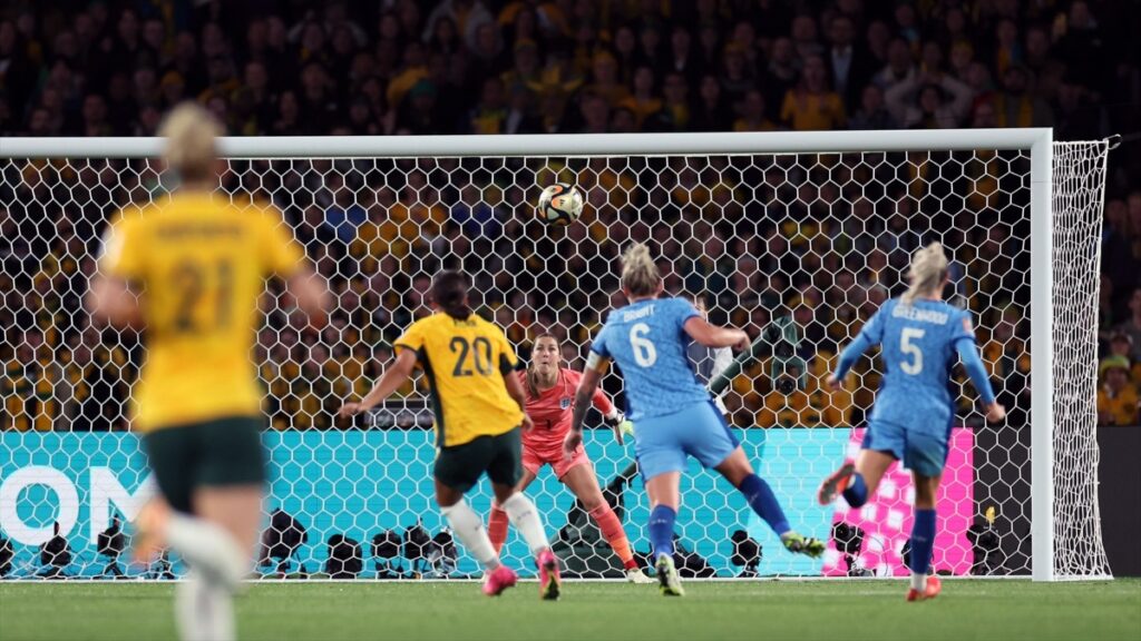 Inglaterra será el rival de España en la gran final del Mundial de Fútbol Femenino