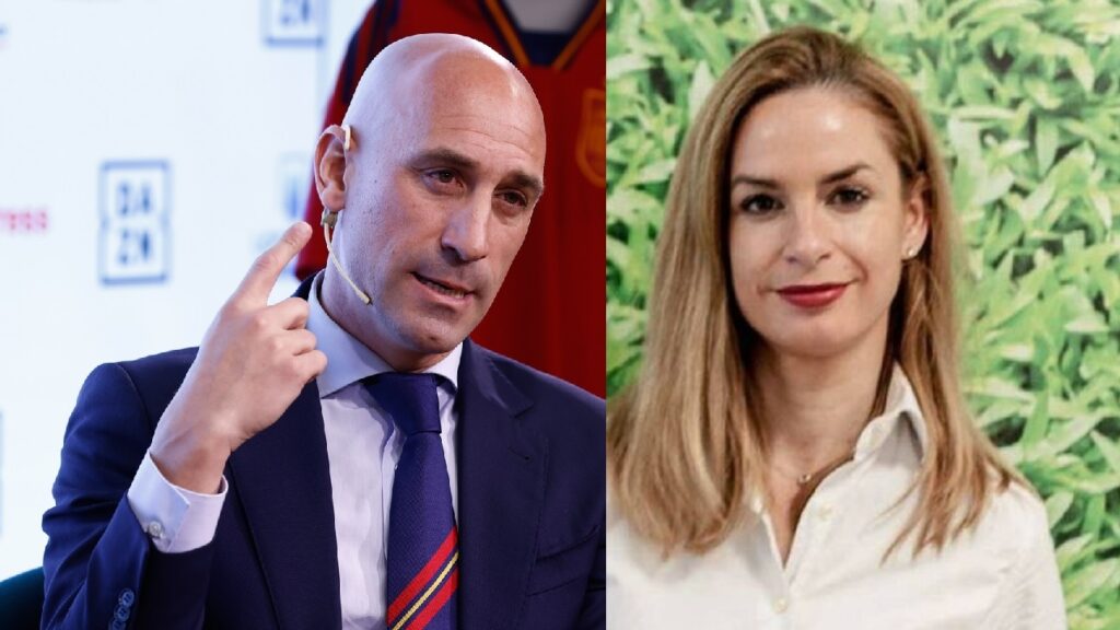 La Rfef Tacha De Falsas Las Acusaciones De Acoso De Tamara Ramos Contra Luis Rubiales Y Habla 4606