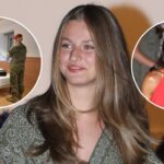 Los privilegios que tendrá la princesa Leonor en la Academia Militar y la pretensión de la reina Letizia de cambiar el menú militar