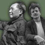 Mao Tse-Tung (izquierda) y Peio H. Riaño (derecha)