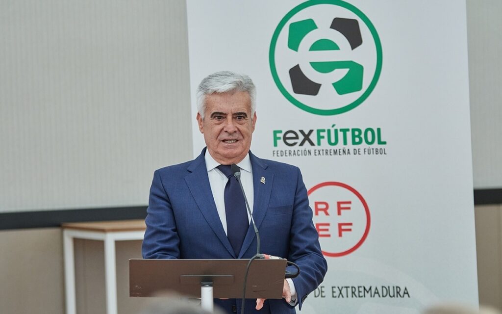 El Consejo Superior de Deportes eleva al TAD una petición para inhabilitar a Pedro Rocha como presidente de la RFEF
