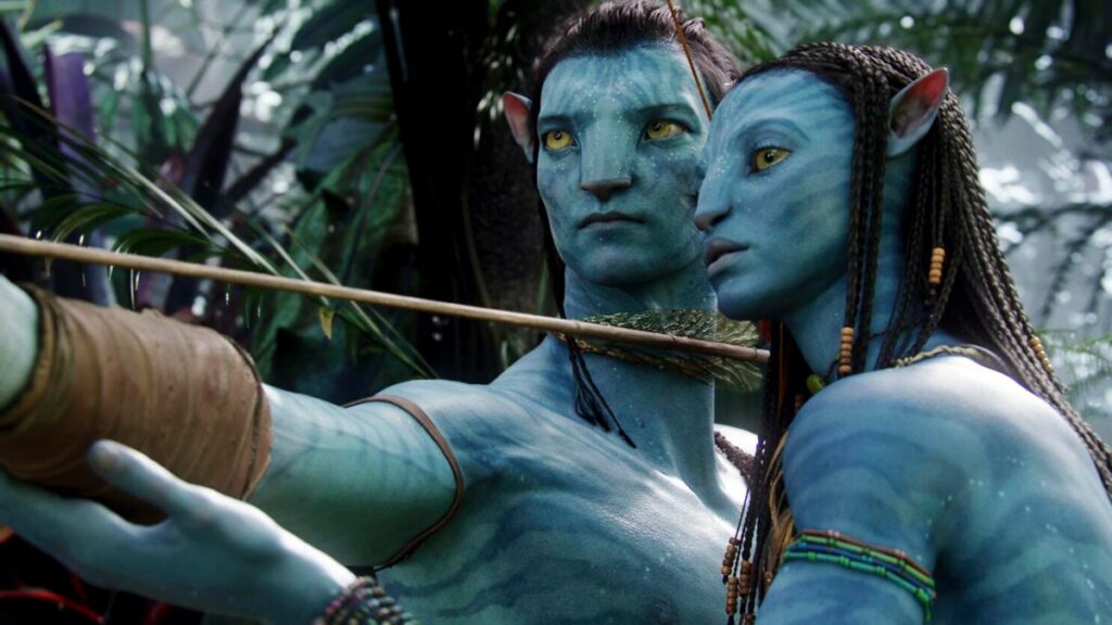 Fotograma de 'Avatar', una de las películas más taquilleras de la historia