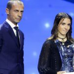 Aitana Bonmati gana el premio a la mejor jugadora del año de la UEFA