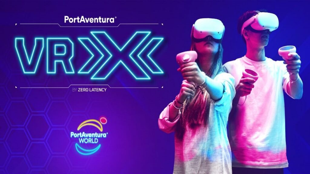 PortAventura World lanza una exclusiva experiencia de realidad virtual que refuerza su estrategia digital