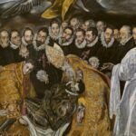 'El entierro del conde de Ordaz' (El Greco)