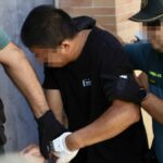 La Guardia Civil traslada al exmarido de la joven asesinada en Utrera (Sevilla)