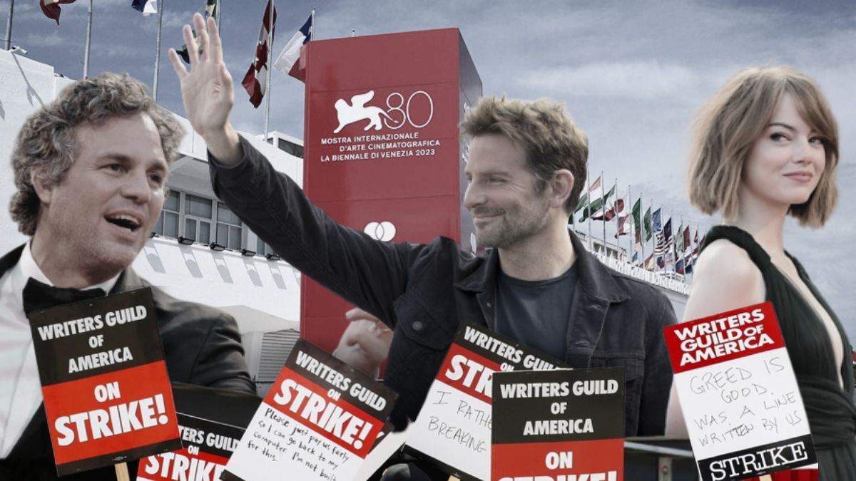 El Festival de Cine de Venecia encara una edición ensombrecida por la huelga de actores