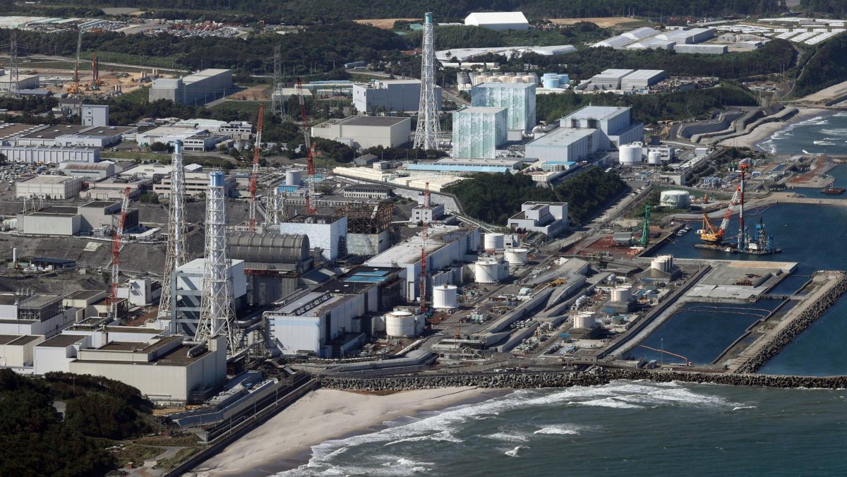 Cinco claves para entender el polémico vertido de agua contaminada de Fukushima al océano
