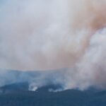 El incendio de Tenerife alcanza casi las 15.000 hectáreas