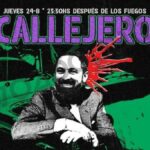 El cartel difundido con el montaje de Santiago Abascal en las fiestas de Bilbao