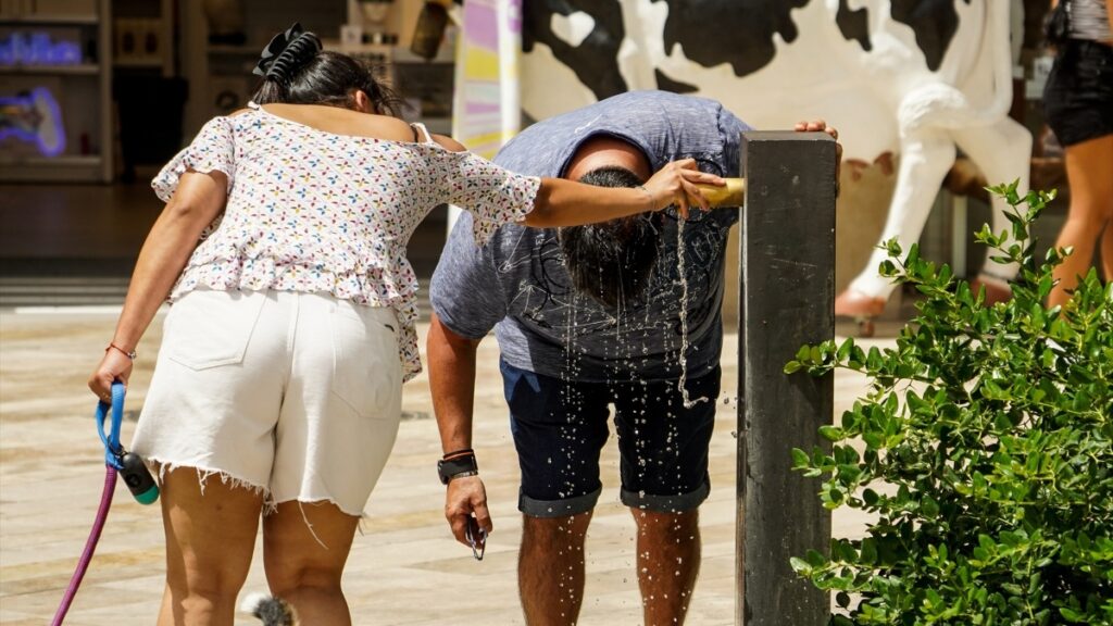 La Aemet Anuncia Una Nueva Ola De Calor Que Durar Hasta El Jueves