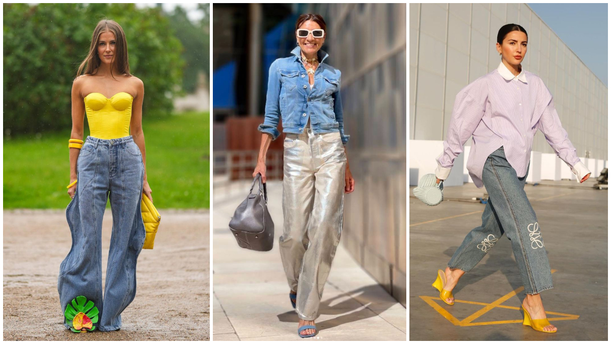 Estos pantalones vaqueros serán los más deseados del otoño 2023 por las  mujeres que más saben de moda