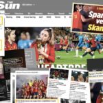 La prensa internacional se rinde ante España como campeonas del mundo: "Es hora de que España escuche a sus jugadoras"