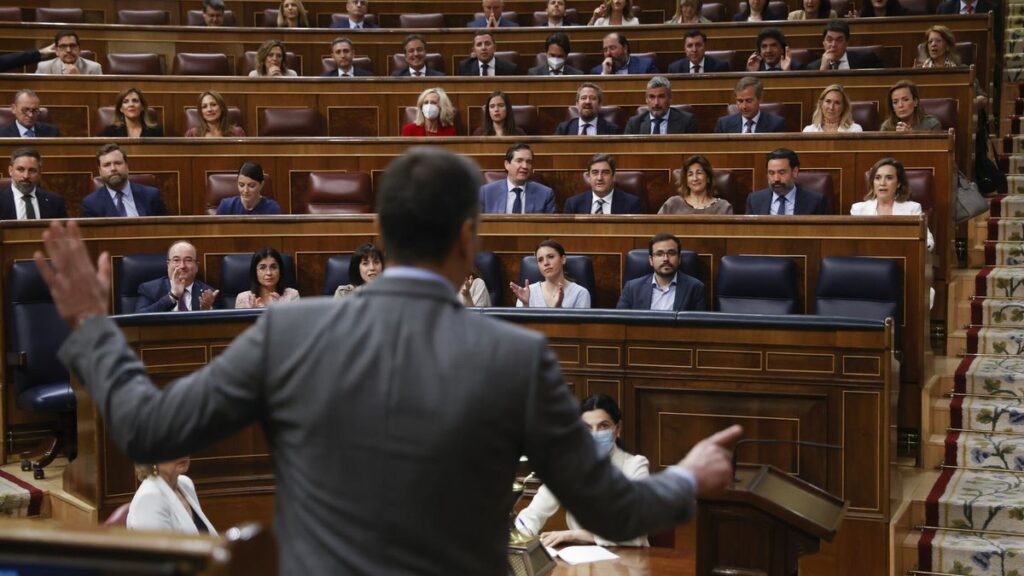 Presupuestos Exprés En 2024 Y Urnas En 2025 La Hoja De Ruta De Sánchez Que Ya Contempla El Pp 1182