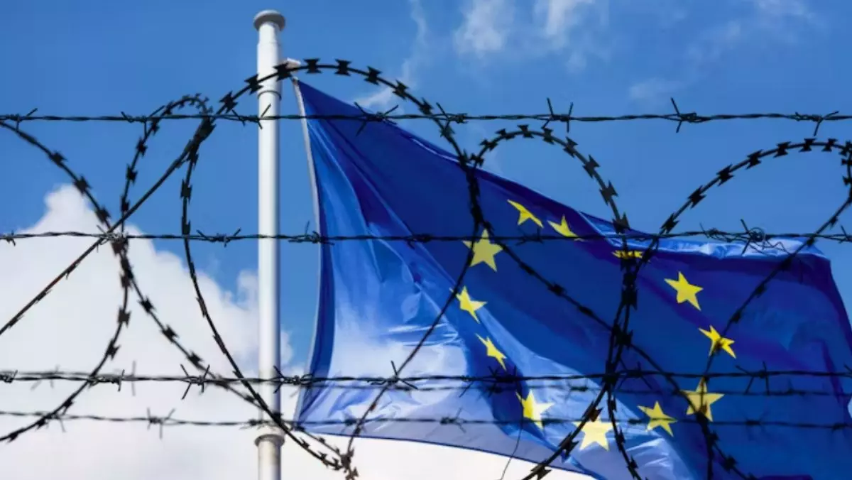 La Unión Europea podrá sustituir a los Estados miembros en el control de sus fronteras