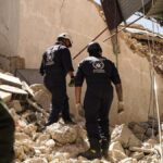 El terremoto de Marruecos deja casi 2.500 muertes por el momento