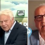 González y Guerra refiriéndose a la amnistía durante sus entrevistas en Onda Cero y la Cope