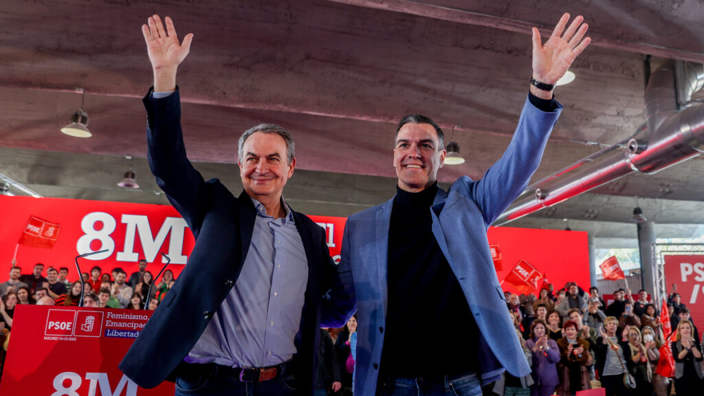Zapatero se volcará en defender la amnistía para que cale en la izquierda: 