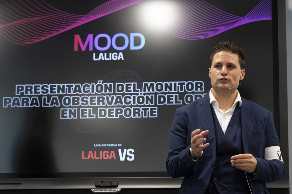 LALIGA medirá el odio en redes sociales sobre la competición con una nueva plataforma llamada MOOD