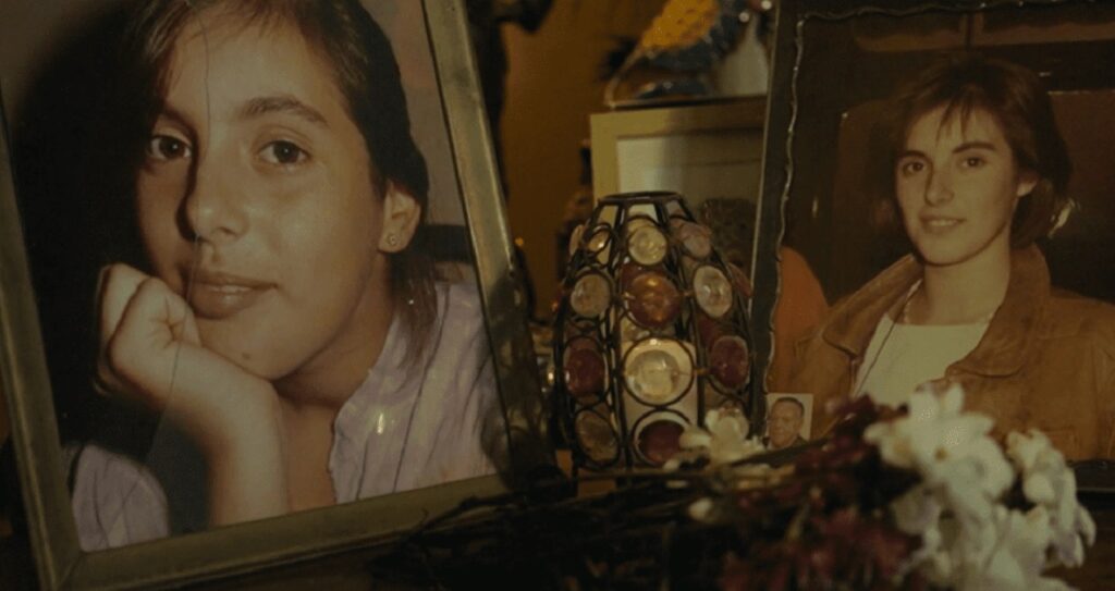 La hija de María Jiménez, Rocío, murió a los 16 años en un accidente de tráfico