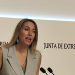Guardiola busca inversión internacional en Extremadura: el sol, el litio y el suelo público, sus grandes avales