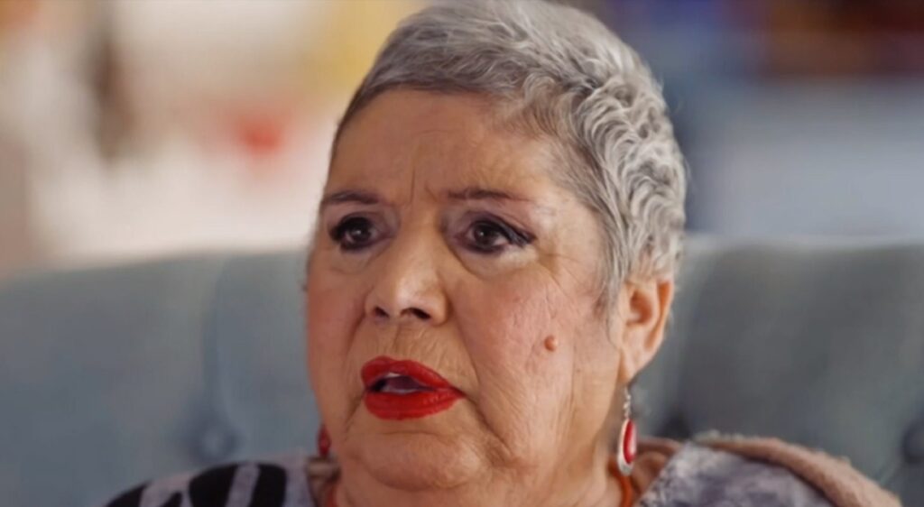 María Jiménez falleció de un cáncer de pulmón