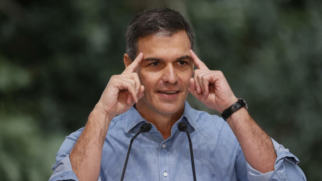 Pedro Sánchez