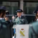 El coronel de la Guardia Civil Diego Pérez de los Cobos