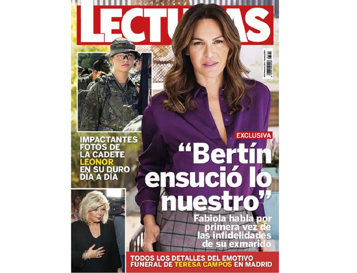 Noticias Del Corazón: Las Portadas De Hoy De Las Revistas Traen A La ...