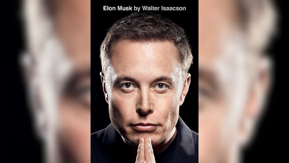 La biografía de Elon Musk se coloca entre los libros más vendidos de Amazon