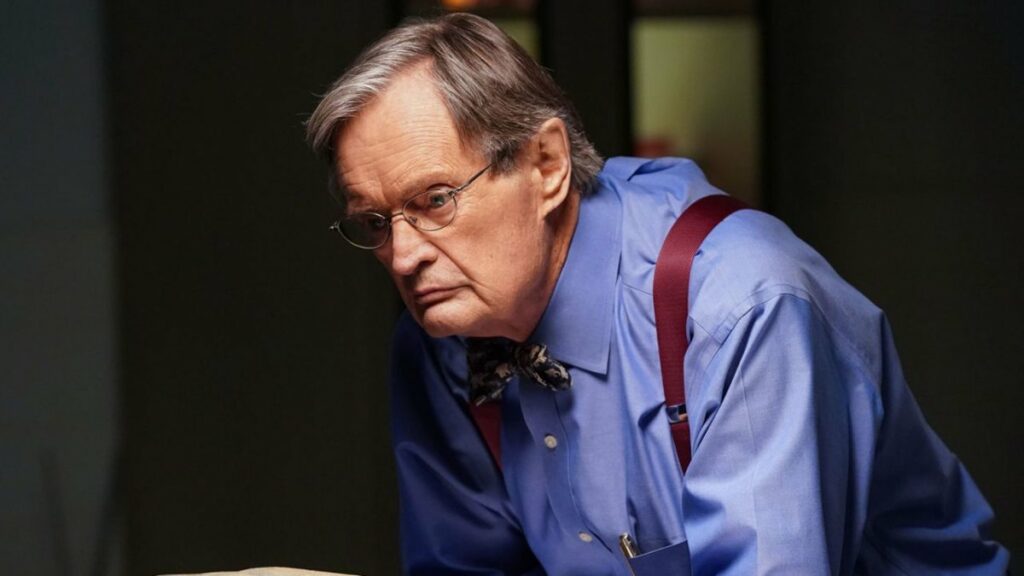 Muere El Actor David McCallum, De 'NCIS' Y 'The Man From U.N.C.L.E.'